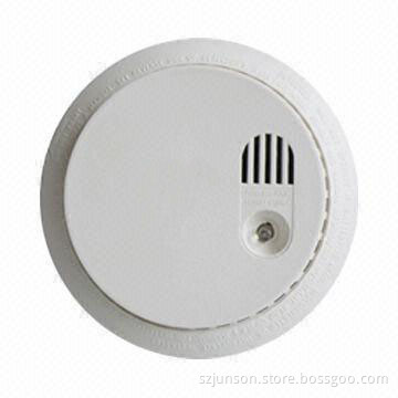 Optical Standalone Smoke Detector (DC9V) (JS-828-10P)